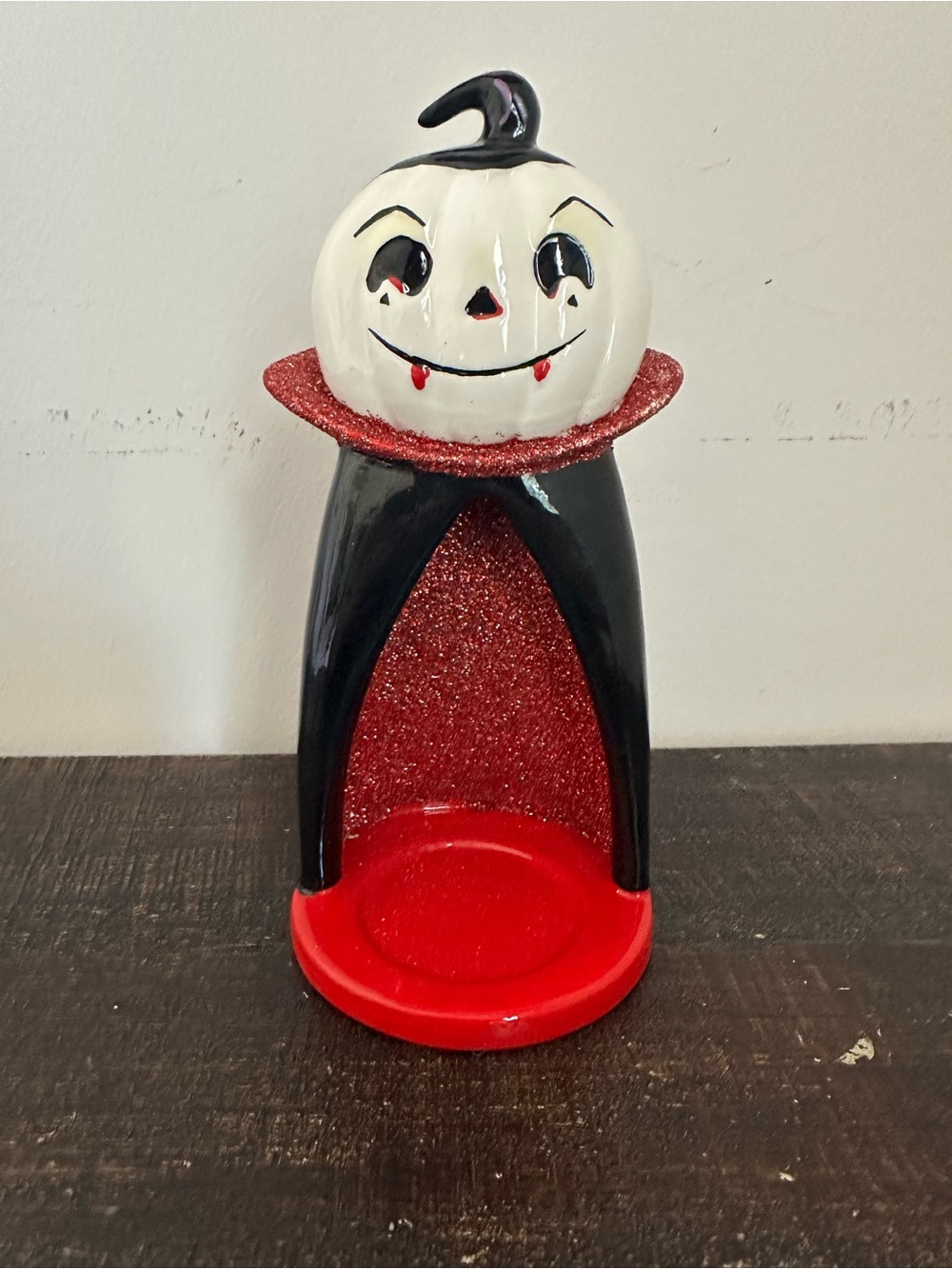 Bath & Body Works Vampire Mini Candle Holder